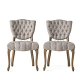 Christopher Knight Home® Noble House Kd Tufted Chair (Wthr)