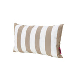 Christopher Knight Home® Noble House Coronado Stripe Rectangular Pillow