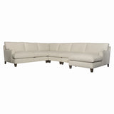 Bernhardt Mila Fabric Sectional [Made to Order] K1425