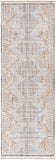 Zaragoza ZRZ-2300 2'7" x 7'3" Machine Woven Rug ZRZ2300-2773 Livabliss Surya