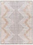 Zaragoza ZRZ-2300 7'10" x 10' Machine Woven Rug ZRZ2300-71010 Livabliss Surya