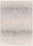 Zaragoza ZRZ-2303 5'3" x 7' Machine Woven Rug ZRZ2303-537 Livabliss Surya