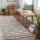 Zaragoza ZRZ-2304 2'7" x 7'3" Machine Woven Rug ZRZ2304-2773 Livabliss Surya