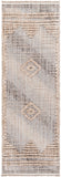 Zaragoza ZRZ-2305 2'7" x 7'3" Machine Woven Rug ZRZ2305-2773 Livabliss Surya