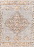 Zaragoza ZRZ-2312 5'3" x 7' Machine Woven Rug ZRZ2312-537 Livabliss Surya