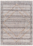 Zaragoza ZRZ-2313 5'3" x 7' Machine Woven Rug ZRZ2313-537 Livabliss Surya