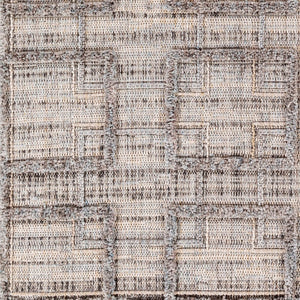 Livabliss Zaragoza Turkish Machine Woven High Pile Runner Rug with Fringe for Hallways Charcoal, Mediu 9'2" x 12' ZRZ2314-9212