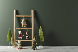 Lenox 2024 Winnie The Pooh & Piglet Ornament Multi, IVORY PORCELAIN 895793