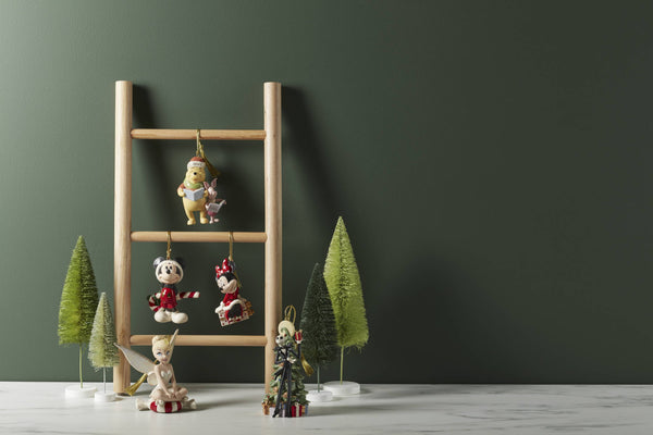 Lenox 2024 Winnie The Pooh & Piglet Ornament Multi, IVORY PORCELAIN 895793