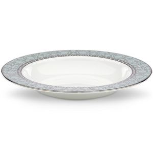 Lenox Westmore Rimmed Bowl Blue, WHITE BONE CHINA 840780