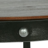 Christopher Knight Home® - Noble House - - Rivet Side Table