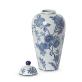 Porcelain Lidded Yoshino Jar ECL36170 Park Hill