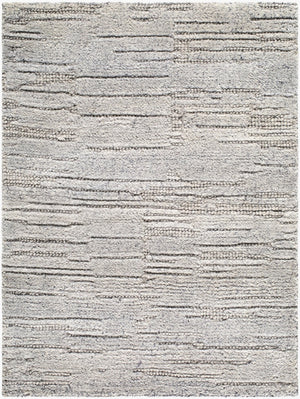 Surya Zenith Handwoven Wool Rayon Area Rug Minimalist Low Pile for Living or Dining Rooms 9' x 12' Rectangle ZTH2300-912