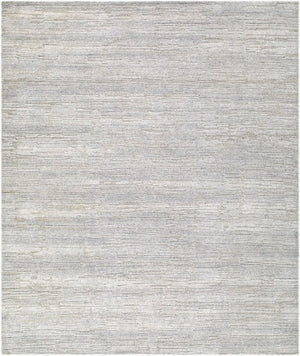 Surya Zenith Handwoven Wool Rayon Area Rug Minimalist Low Pile for Living or Dining Rooms 8' x 10' Rectangle ZTH2300-810