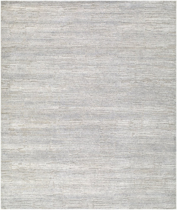 Surya Zenith Handwoven Wool Rayon Area Rug Minimalist Low Pile for Living or Dining Rooms 8' x 10' Rectangle ZTH2300-810