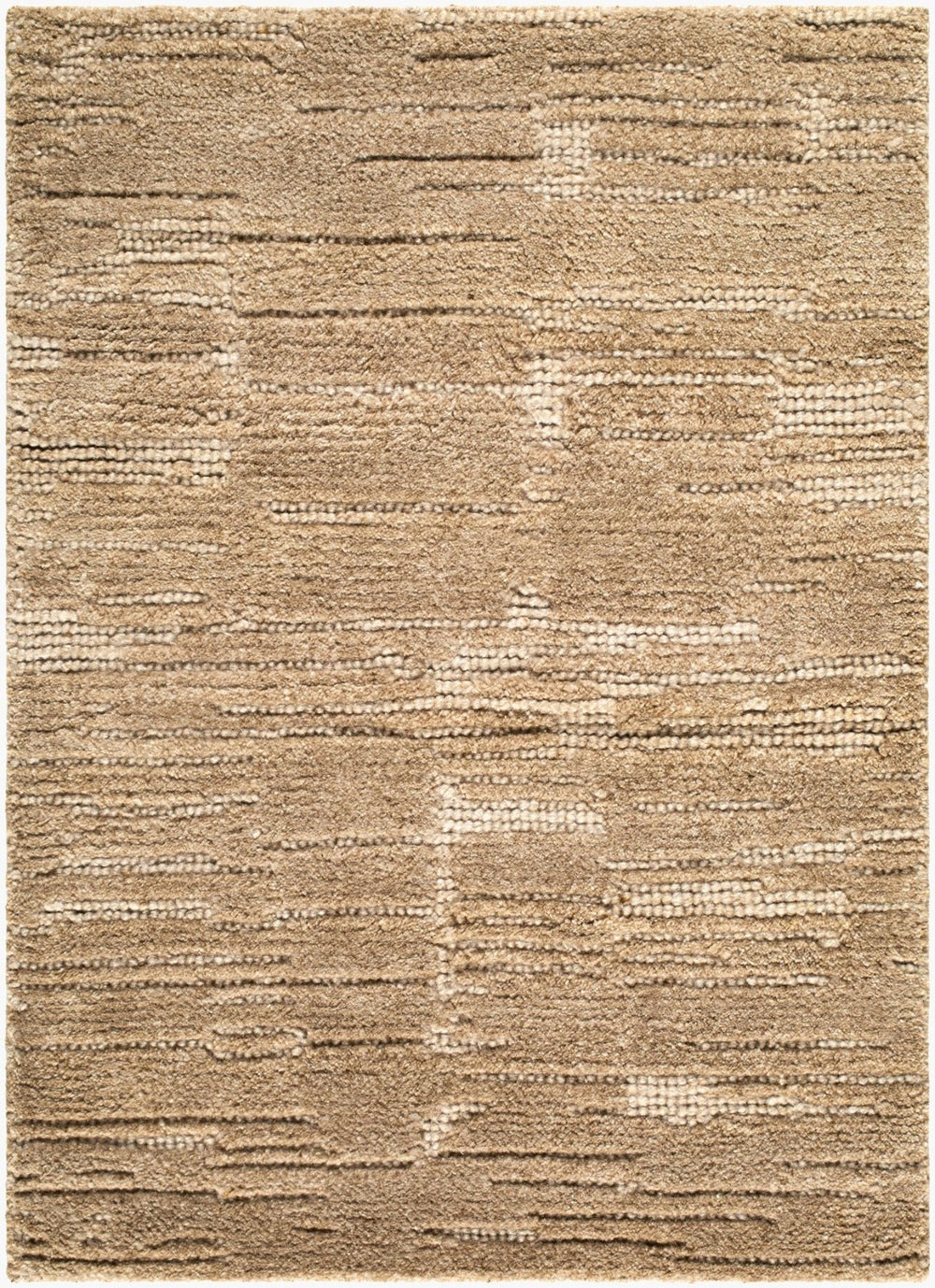 Surya Zenith Hand-woven Wool Rayon Area Rug for Modern Living and Dining Spaces 9' x 12' Rectangle ZTH2301-912