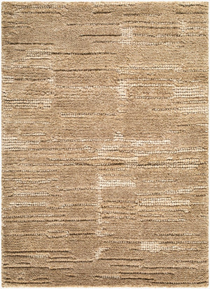 Surya Zenith Hand-woven Wool Rayon Area Rug for Modern Living and Dining Spaces 9' x 12' Rectangle ZTH2301-912