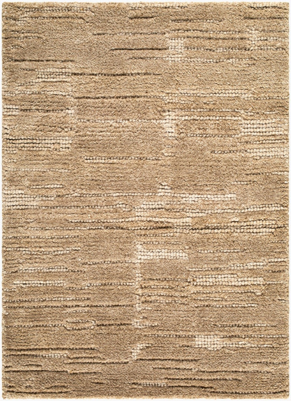 Surya Zenith Hand-woven Wool Rayon Area Rug for Modern Living and Dining Spaces 9' x 12' Rectangle ZTH2301-912