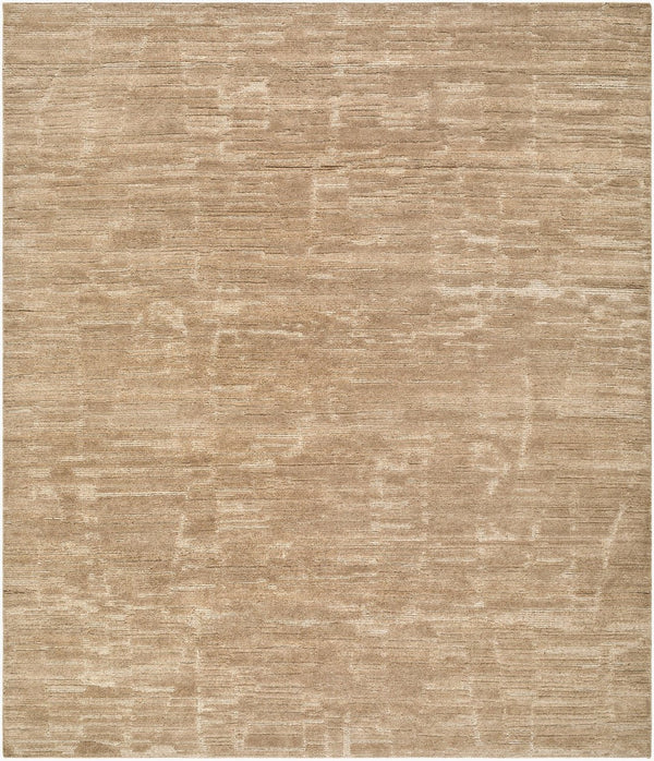 Surya Zenith Hand-woven Wool Rayon Area Rug for Modern Living and Dining Spaces 8' x 10' Rectangle ZTH2301-810