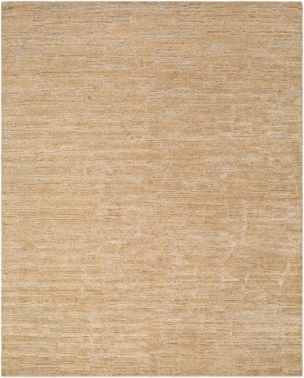 Surya Zenith Handwoven Wool Rayon Area Rug Low Pile Artisan Weave for Large Living Spaces 9' x 12' Rectangle ZTH2302-912