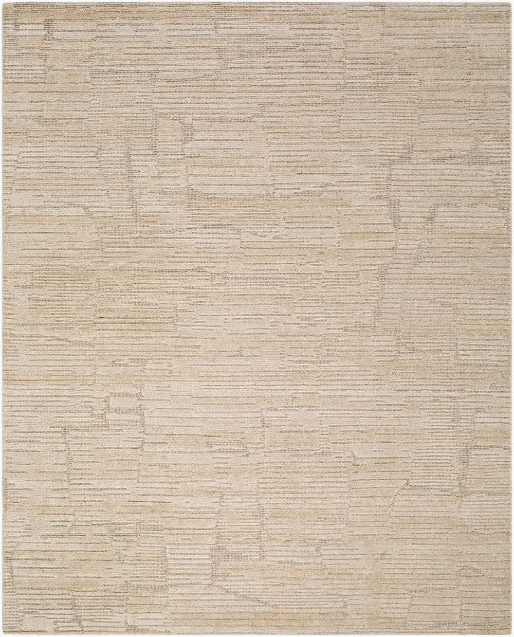 Surya Zenith Hand-woven Wool Rayon Blend Area Rug for Modern Living and Dining Rooms 8' x 10' Rectangle ZTH2304-810