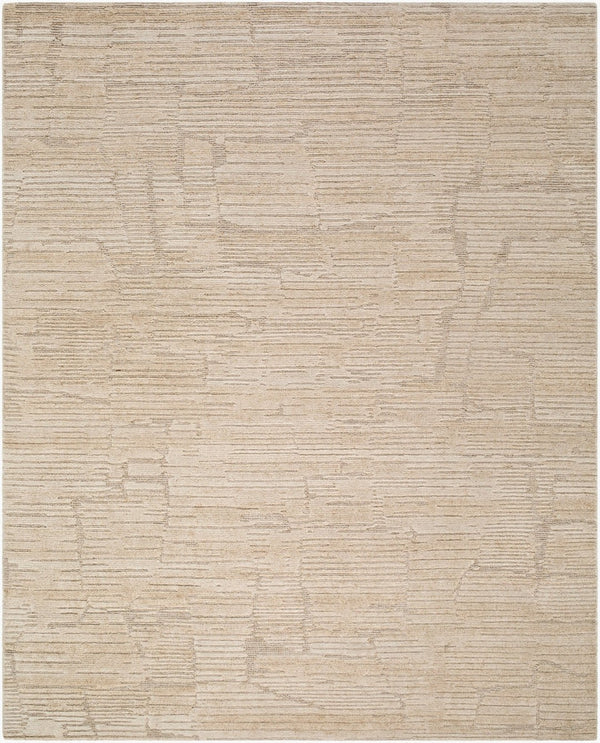 Surya Zenith Hand-woven Wool Rayon Blend Area Rug for Modern Living and Dining Rooms 8' x 10' Rectangle ZTH2304-810