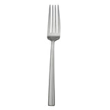 Lenox Oneida Reverso Salad Fork (36) Metallic, STAINLESS METAL B1033FSLAWM