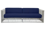 Miami Sofa in Echo Midnight w/ Self Welt SW4401-23-8076 Sunset West