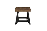 English Elm Steve Silver - Ralston - End Table - Brown