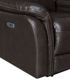 Steve Silver Fortuna Recliner Sofa Coffee FT850SC