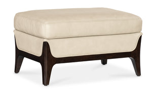 Sophia Ottoman Beige SS Collection SS208-OT-005 Hooker Furniture