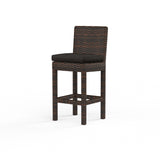 Montecito Counter Stool in Spectrum Carbon w/ Self Welt SW2501-7C-48085 Sunset West