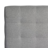 Bernhardt LaSalle Upholstered Queen Panel Bed K1387