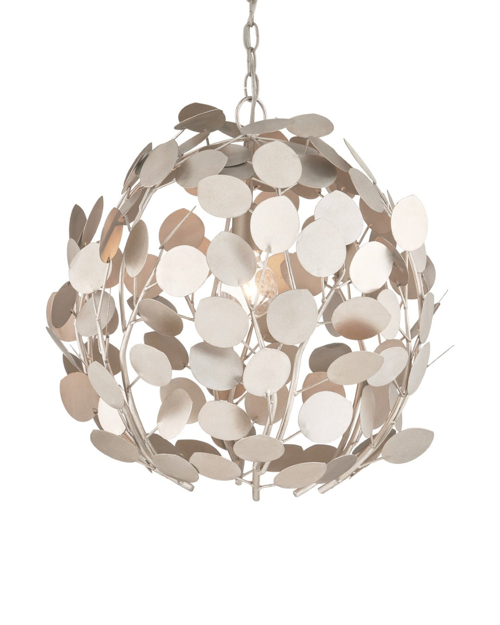 Lunaria Orb Chandelier