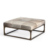 Park Hill Taurus Square Ottoman EFS10745