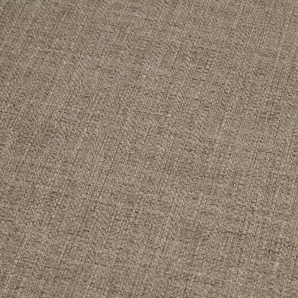 Homelegance By Top-Line Chevalier Two-Tone Fabric Counter Height Chairs (Set of 2) Brown MDF