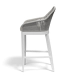 Miami Barstool in Echo Ash w/ Self Welt SW4401-7B-EASH-STKIT Sunset West