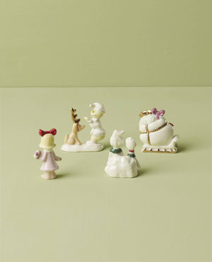 Lenox Who-Ville Accessories 4-Piece Figurine Set Multi, NO COLOR PORCELAIN 897220