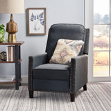 Christopher Knight Home® - Noble House - Cecelia Traditional Fabric Recliner