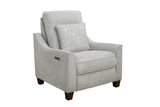 Parker House Parker Living Madison - Pisces Muslin - Powered By Freemotion Cordless Power Recliner Pisces Muslin 100% Polyester (W) MMAD#812PH-P25-PMU