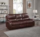 Steve Silver Keily Brown Manual Sofa KE800S