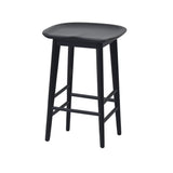 Steve Silver Hilton Counter Stool Black HI600CSB