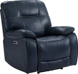 Parker House Parker Living Axel - Admiral Power Recliner Admiral 83% Polyester, 17% PU (W) MAXE#812PH-ADM