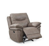 Steve Silver Isabella Recliner Chair Sand IS850CS