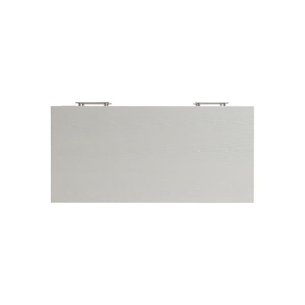 Bernhardt Bernhardt Coro Nightstand With Azucar Soft-Close Drawers, Stainless Accents & Built-In Usb Charging 316232