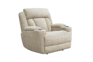 Parker House Parker Living Dalton - Lucky Fawn Power Recliner Lucky Fawn 100% Polyester (S) MDAL#812PH-LFA