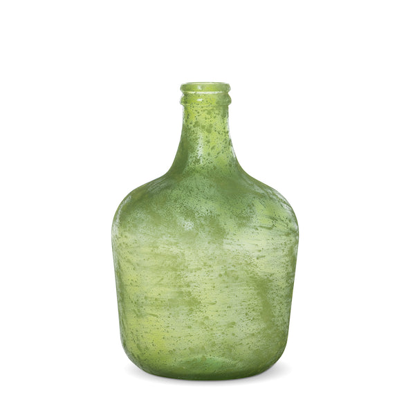 Cellar Bottle Antique Green, Medium ECL00796 Park Hill