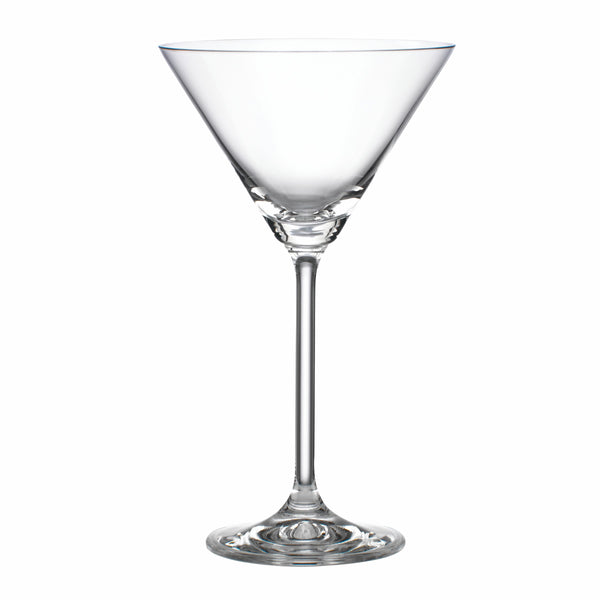 Lenox Tuscany Classics Martini Glass Set, Buy 4 Get 6 Clear, NO COLOR GLASS,CRYSTAL 845275