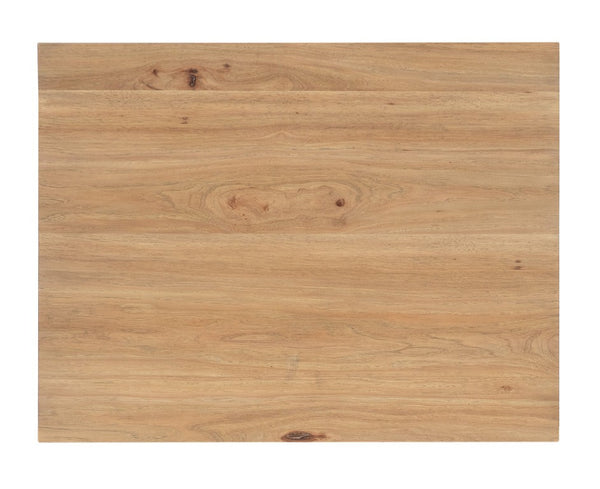 Hooker Furniture Documents Lateral File In Light Pecan Veneer With Locking Drawer, Pewter Hardware, Compact Chic Storage 6018-10466-85