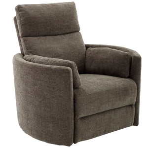 Parker House Parker Living Radius - Krypton Power Swivel Glider Recliner Krypton 100% Polyester (W) MRAD#812GSP-KRY